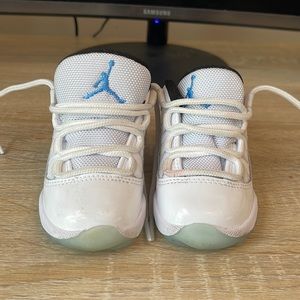 Toddler Jordan Legend Blue 11 low 6c